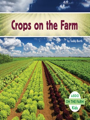 cover image of Crops on the Farm